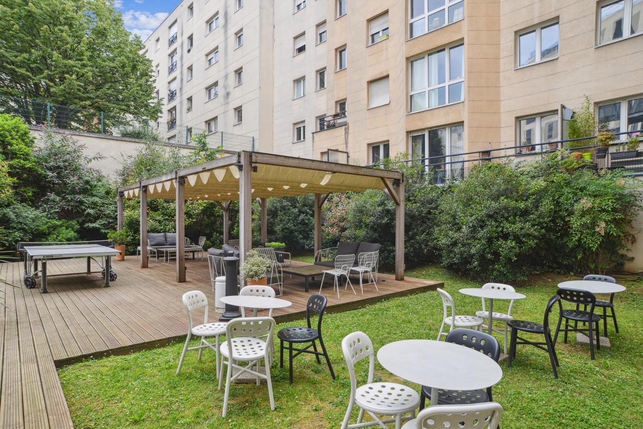 Bureau Paris 1837m² Location bureau Paris OLBUR2318147 4